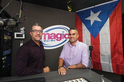 Celebrate the Vibrant Rhythms of Puerto Rico with Magic Radio